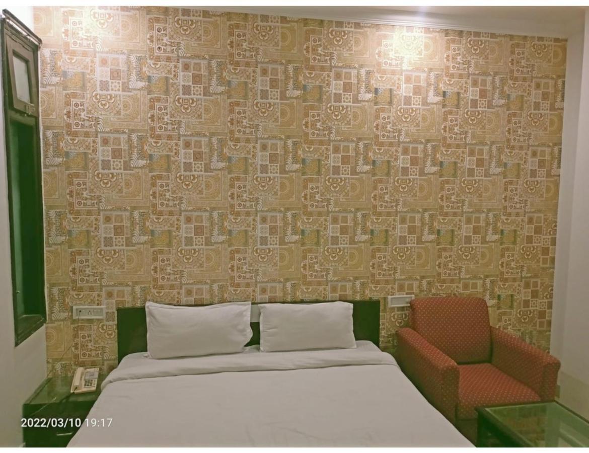 Hotel Kishore International, Amritsar Dış mekan fotoğraf